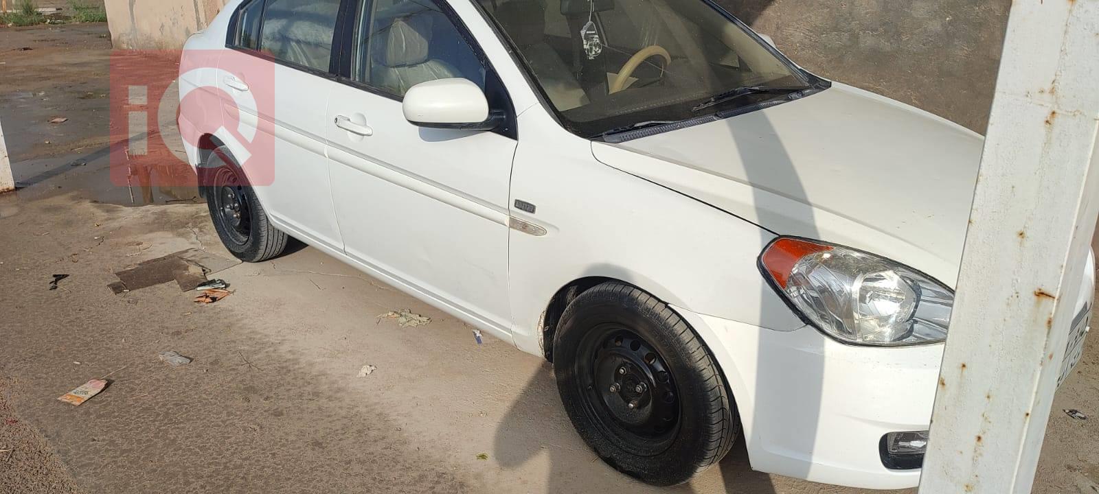 هيونداي أكسنت